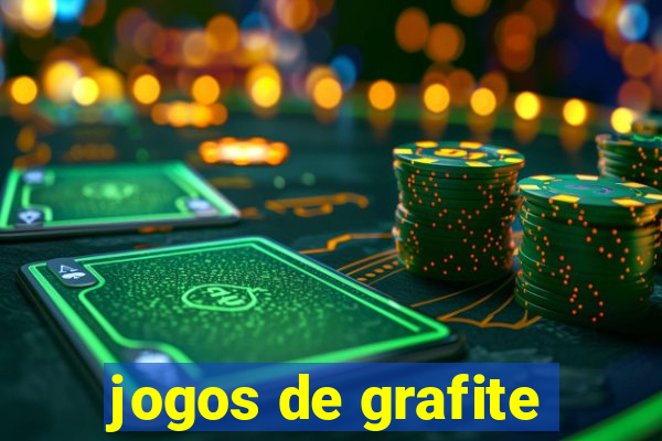 jogos de grafite